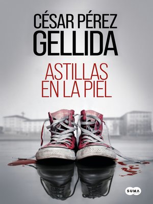 cover image of Astillas en la piel